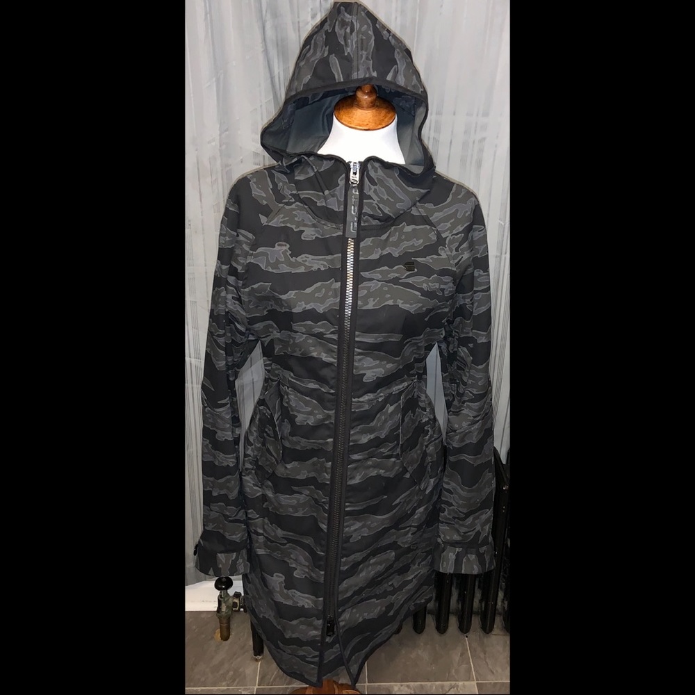 ✴️G-Star Raw Trench Coat✴️ - Picture 1 of 8
